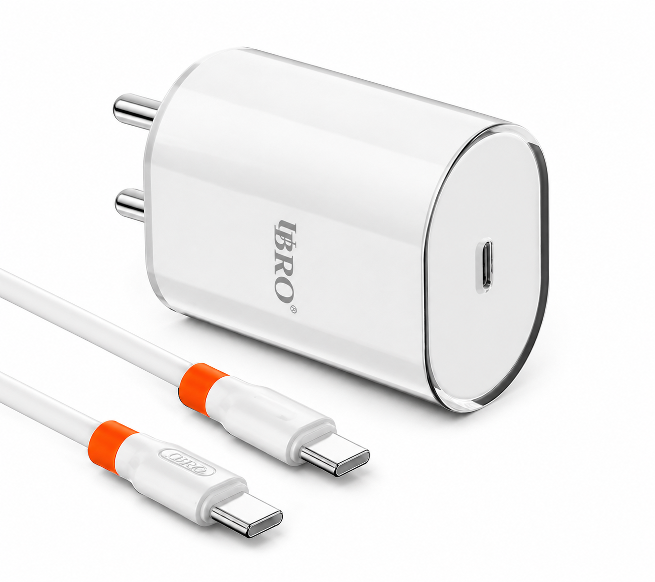 UBRO – 45W Fast Wall Charger
