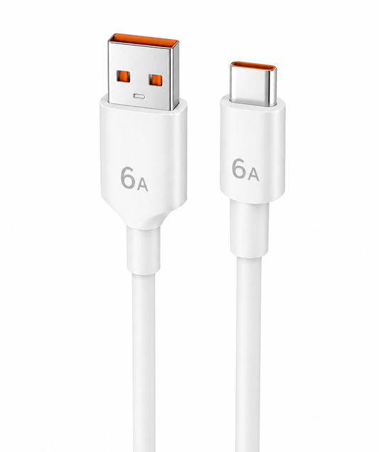 USB Type-C Data Cable (6A)