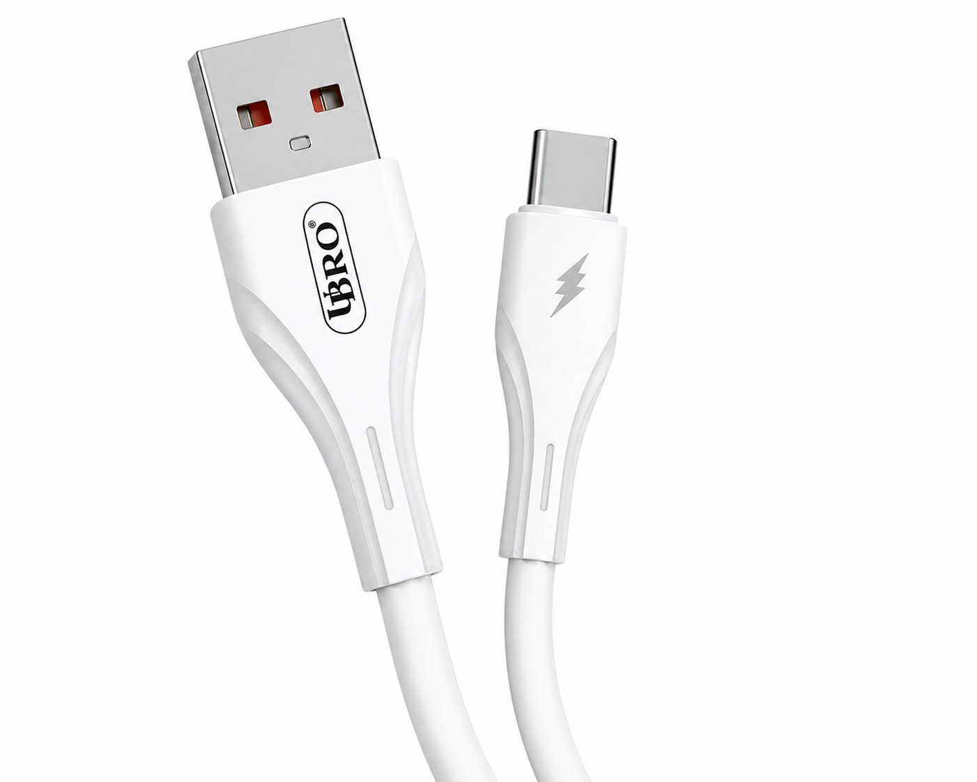 UBRO - 38W True Silicone Data Cable