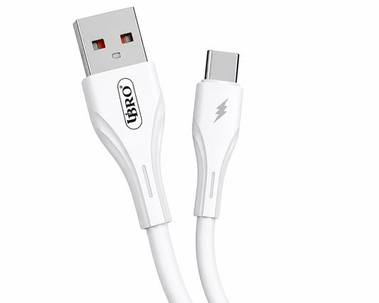 UBRO - 38W True Silicone Data Cable