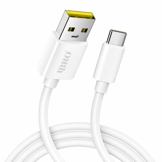 UBRO Type-C Fast Charging Cable 3.4 AMP (25W)
