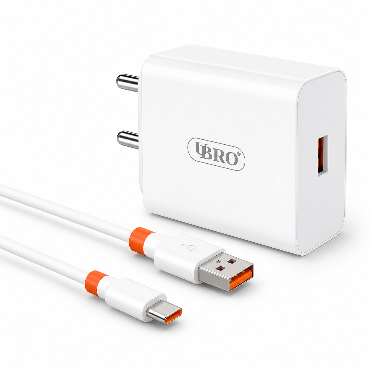 UBRO 44W Type-C Fast Wall Charger (Model UA03)