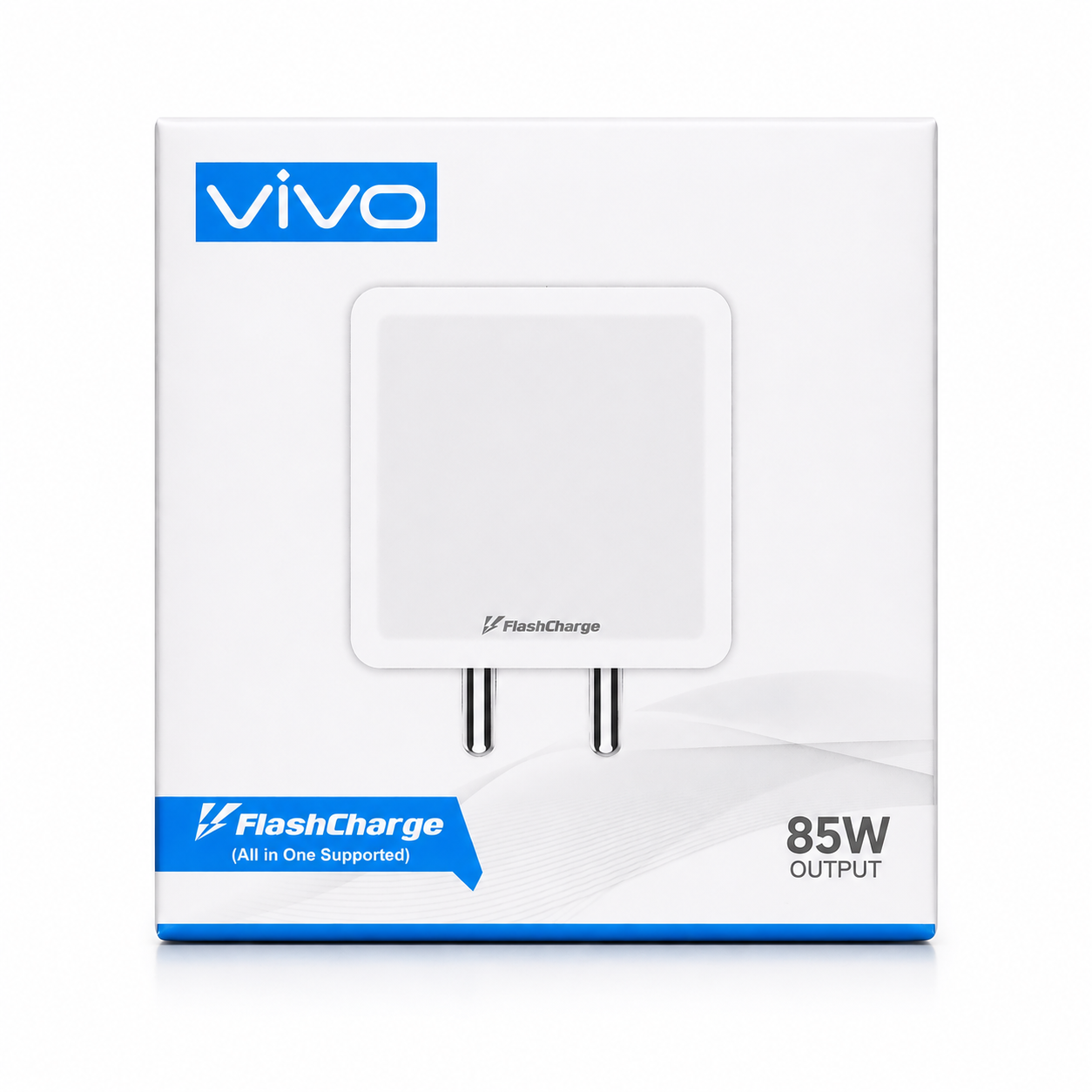 Vivo 85W Super VOOC Power Adapter