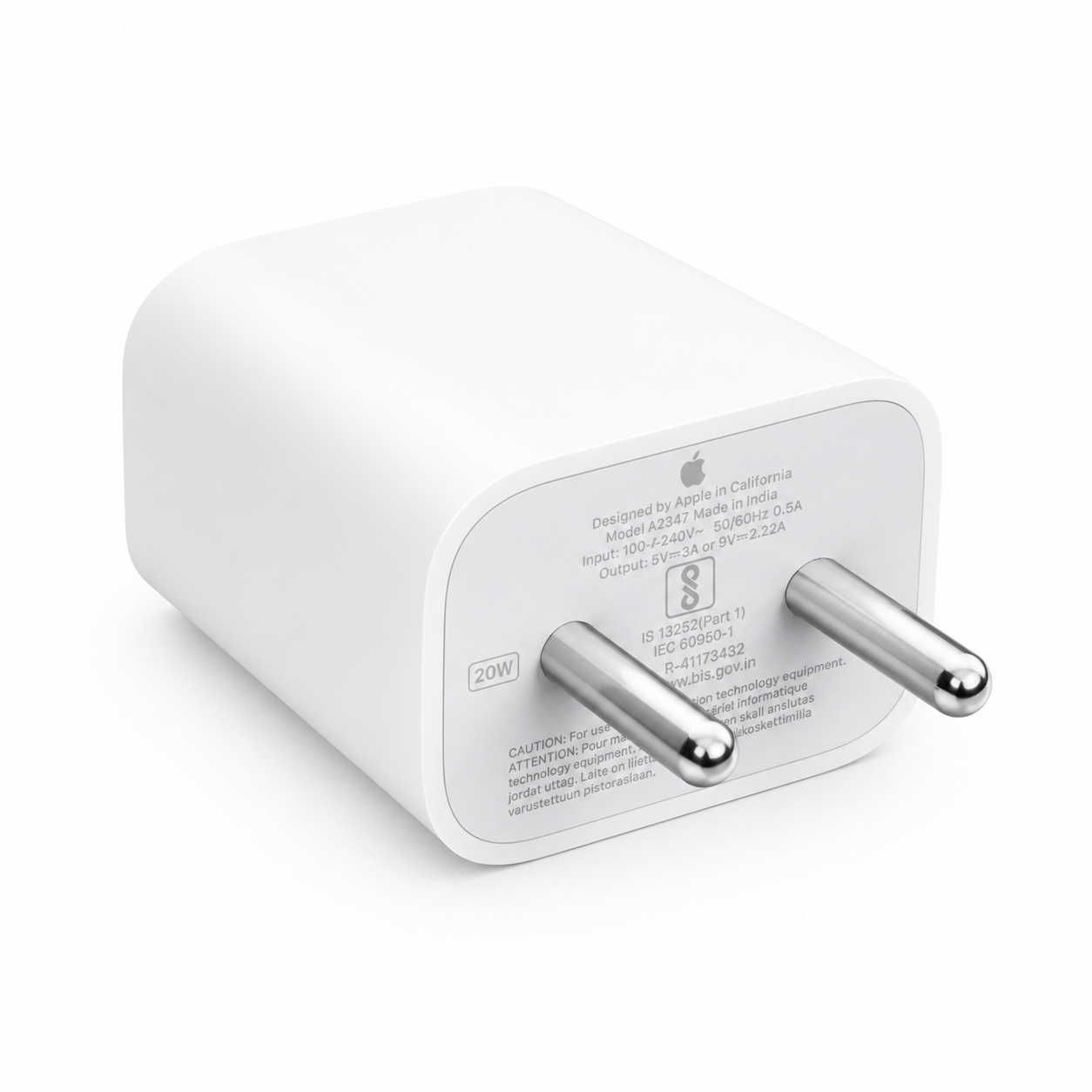 Apple USB-C 20W Power Adapter
