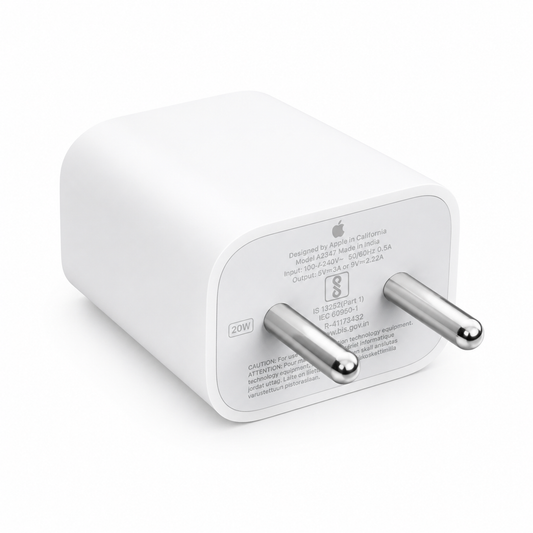 Apple USB-C 20W Power Adapter