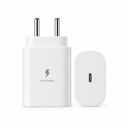 Samsung 25W USB-C PD 3.0 Fast Charging Travel Adapter