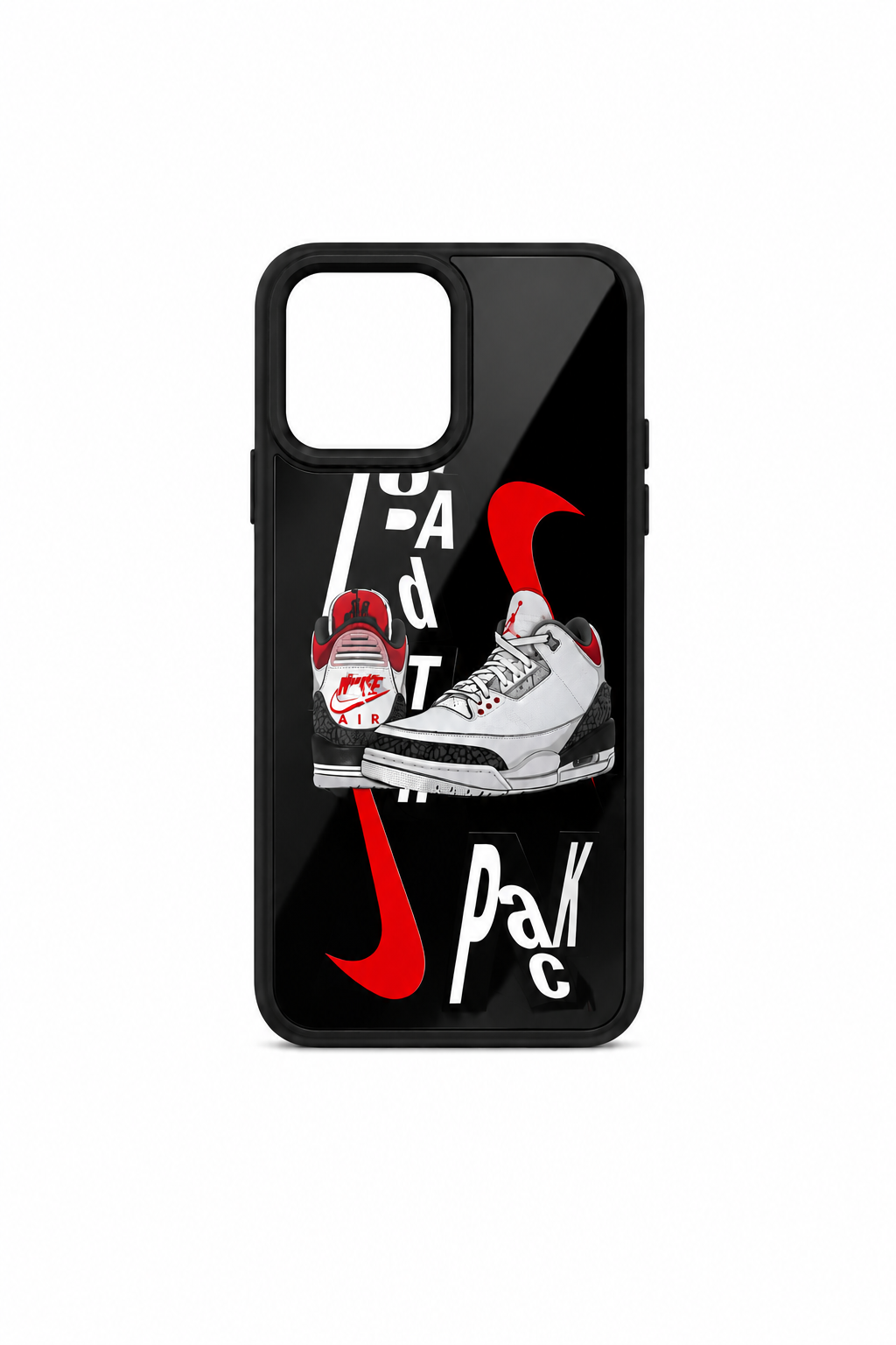 Redmi 13C 4G Premium Sports Edition Shockproof Back Cover Case