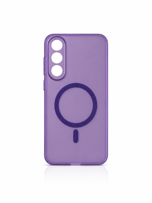 OnePlus Nord 5 Matte Purple Magsafe Case